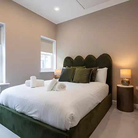 Villa Impressive 5Beds House In South Kensington London Exterior foto