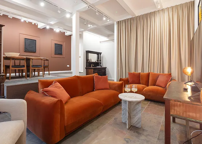 Impressive 5Beds House In South Kensington